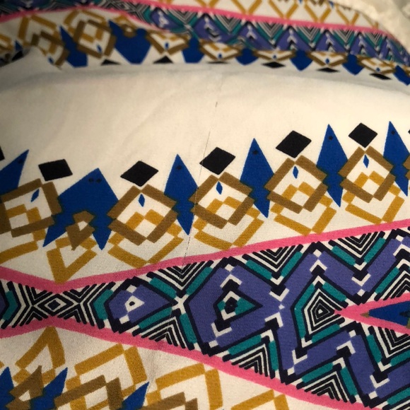 Anthropologie Maeve Pakpao Belted Maxi Dress - Picture 7 of 8